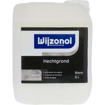 Wijzonol Hechtgrond Wijzonol Hechtgrond