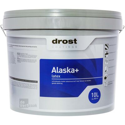 Drost Alaska+ - RAL 9010 Drost Alaska+ - RAL 9010