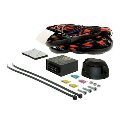 ECS MB076H1 Elektrisch Kit met Trekhaak - Mercedes-Benz ECS MB076H1 Elektrisch Kit met Trekhaak - Mercedes-Benz