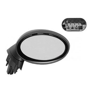 Van Wezel Model 0502808 - Convex verwarmd buitenspiegel Van Wezel Model 0502808 - Convex verwarmd buitenspiegel