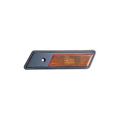 Van Wezel Zijaanwijzer - BMW E30 E36 - Geel Van Wezel Zijaanwijzer - BMW E30 E36 - Geel