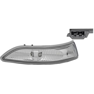 Van Wezel Model 1698200621 - Auto Licht, Wit, Rechts Spiegeldriehoek Van Wezel Model 1698200621 - Auto Licht, Wit, Rechts Spiegeldriehoek