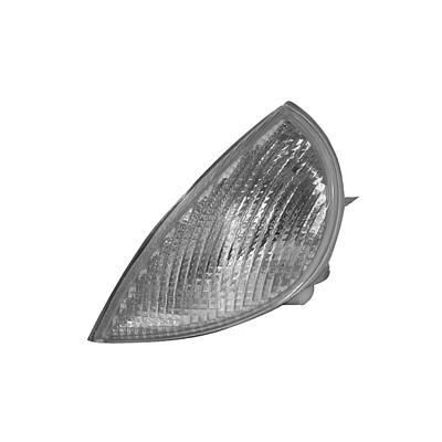 VAN WEZEL 1601907 Linker voorvleugel witte knipperlicht - Side Flasher VAN WEZEL 1601907 Linker voorvleugel witte knipperlicht - Side Flasher