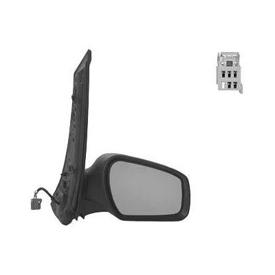 VAN WEZEL Ford Focus Zijspiegel - Verhit, convex - Rechts VAN WEZEL Ford Focus Zijspiegel - Verhit, convex - Rechts