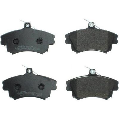 AISIN BPMI-1006 - Remblokken Set met Slijtage-indicator AISIN BPMI-1006 - Remblokken Set met Slijtage-indicator