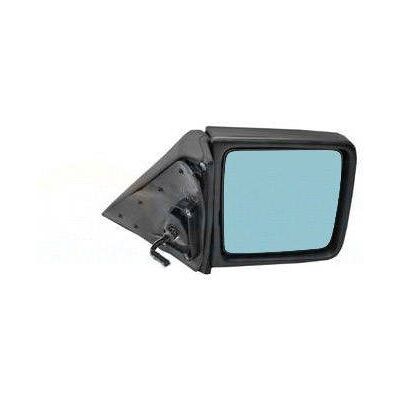 VAN WEZEL Model 3024804 Blau getint Convex buitenspiegel - Buitenspiegel VAN WEZEL Model 3024804 Blau getint Convex buitenspiegel - Buitenspiegel