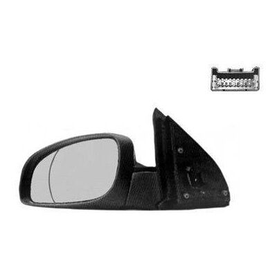 Van Wezel Model 3768807 - Links Verwarmd Voorbehandeld Deurspiegel Van Wezel Model 3768807 - Links Verwarmd Voorbehandeld Deurspiegel