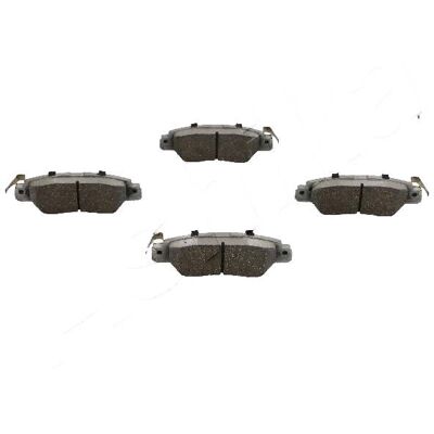 ASHIKA 51-03-318 Achteras remblokken set voor Mazda CX-5 ASHIKA 51-03-318 Achteras remblokken set voor Mazda CX-5