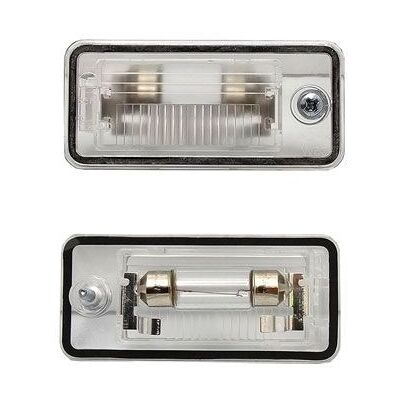 ALKAR - 2412500 C5W - Lampje met brander - Audi - Kentekenverlichting ALKAR - 2412500 C5W - Lampje met brander - Audi - Kentekenverlichting