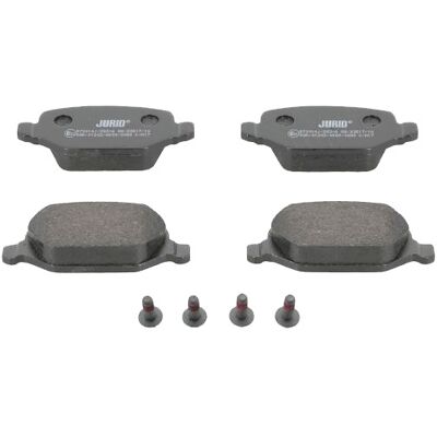 Jurid Remblokken 71770004 - Remblokken Jurid Remblokken 71770004 - Remblokken