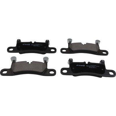 JP GROUP 1163708410 - Remblokken voor Porsche Cayenne, VW Touareg JP GROUP 1163708410 - Remblokken voor Porsche Cayenne, VW Touareg