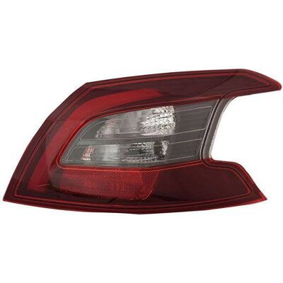 ALKAR - 2204296 - achterlicht ALKAR - 2204296 - achterlicht