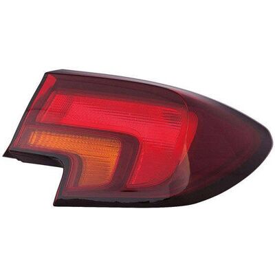 ALKAR 2262438 Achterlicht Opel Astra K rechter buitenkant - Achterlicht auto ALKAR 2262438 Achterlicht Opel Astra K rechter buitenkant - Achterlicht auto
