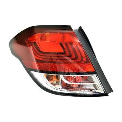 VAN WEZEL Model 0988921 Linker Achterlicht - Tail Light VAN WEZEL Model 0988921 Linker Achterlicht - Tail Light