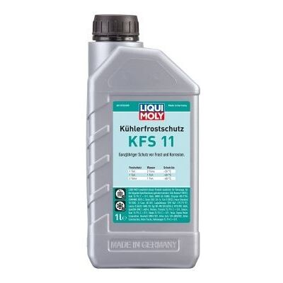 LIQUI MOLY Groene antivries voor VW Transporter, Golf III - Koelvloeistof LIQUI MOLY Groene antivries voor VW Transporter, Golf III - Koelvloeistof