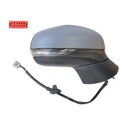 Van Wezel Model 1809808 - Zijspiegel voor Ford Fiesta Van Wezel Model 1809808 - Zijspiegel voor Ford Fiesta