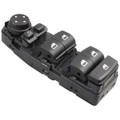 Metzger Voorstoel voorraamschakelaar voor BMW X1 X2 X5 X6 Metzger Voorstoel voorraamschakelaar voor BMW X1 X2 X5 X6