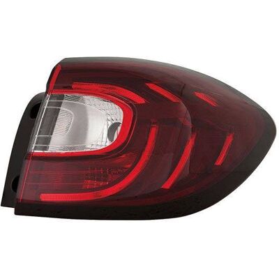 ALKAR - 2262187 - P21W - LED - Achterlicht ALKAR - 2262187 - P21W - LED - Achterlicht