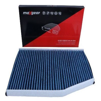 Maxgear K30535 - Binnenluchtfilter - Actieve koolstof, Antibacterieel, Ford Maxgear K30535 - Binnenluchtfilter - Actieve koolstof, Antibacterieel, Ford