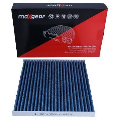 Maxgear 272771HD0B Actieve koolstoffilter voor interieur - Interieurfilter Maxgear 272771HD0B Actieve koolstoffilter voor interieur - Interieurfilter