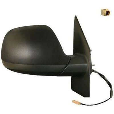 Alkar VW Buitenspiegel - Rechts, Handbediening, Convex, Antenne Alkar VW Buitenspiegel - Rechts, Handbediening, Convex, Antenne