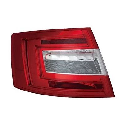VAN WEZEL Model 7624933 - Achterlicht VAN WEZEL Model 7624933 - Achterlicht