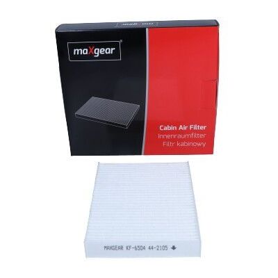 Maxgear Hyundai Getz Interieur Luchtfilter - Pollen & Cabin Filter Maxgear Hyundai Getz Interieur Luchtfilter - Pollen & Cabin Filter