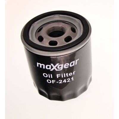 Maxgear Oliefilter - Chevrolet, Cadillac, Hummer - 75mm, 88mm Maxgear Oliefilter - Chevrolet, Cadillac, Hummer - 75mm, 88mm