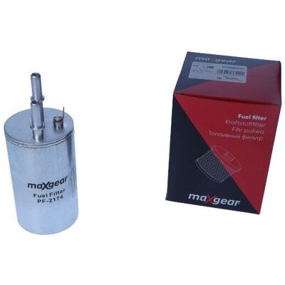 Maxgear Brandstoffilter Volvo - 3 Partijenummers Maxgear Brandstoffilter Volvo - 3 Partijenummers