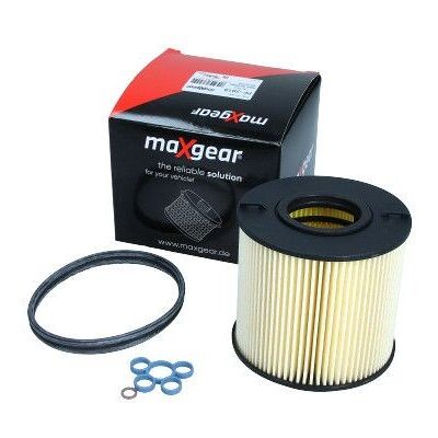 Maxgear Brandstoffilter voor Audi Q7 - Hoogwaardige Vervanging Maxgear Brandstoffilter voor Audi Q7 - Hoogwaardige Vervanging