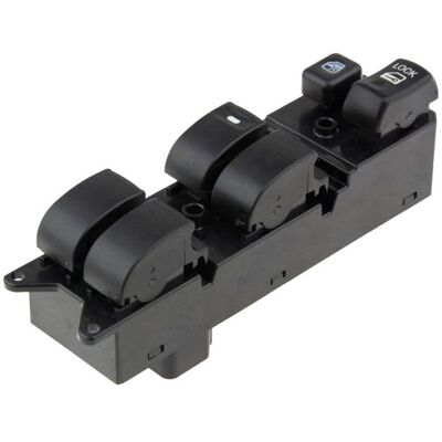 NTY EWS-MS-006 Raamschakelaar voor Mitsubishi Lancer - links vooraan NTY EWS-MS-006 Raamschakelaar voor Mitsubishi Lancer - links vooraan