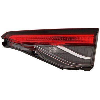 ALKAR - 2251034 - Links - W5W - Achterlicht ALKAR - 2251034 - Links - W5W - Achterlicht
