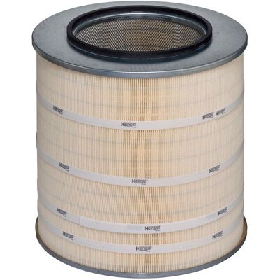 Hengst E580L - Luchtfilter voor Volvo 7700, 8300, 8500, 8700, 930 Hengst E580L - Luchtfilter voor Volvo 7700, 8300, 8500, 8700, 930