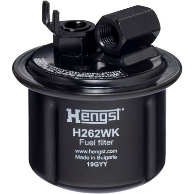 Hengst Honda Brandstoffilter - Accord, Civic, CRX, HR-V - Brandstoffilter Hengst Honda Brandstoffilter - Accord, Civic, CRX, HR-V - Brandstoffilter