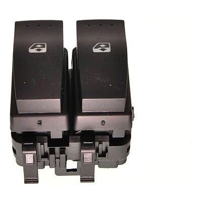 Maxgear Raamschakelaar Opel Vivaro Renault Trafic - Links Voor Maxgear Raamschakelaar Opel Vivaro Renault Trafic - Links Voor