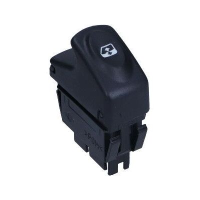 Maxgear 50-0554 Ramen Schakelaar voor Renault Clio Kangoo - Vooraan Rechts Maxgear 50-0554 Ramen Schakelaar voor Renault Clio Kangoo - Vooraan Rechts