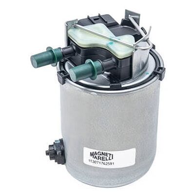 MAGNETI MARELLI 153071762591 - Brandstoffilter MAGNETI MARELLI 153071762591 - Brandstoffilter