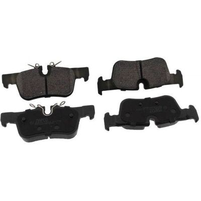 Mapco 6640HPS Achterremmen set voor BMW Mini - Schijfremmen Mapco 6640HPS Achterremmen set voor BMW Mini - Schijfremmen
