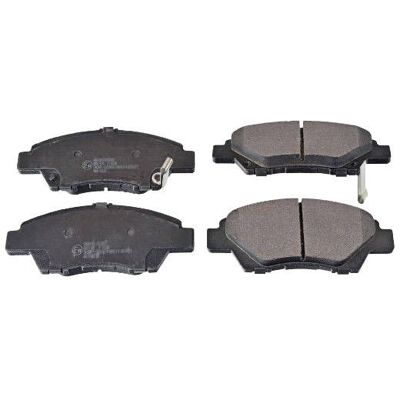 SWAG 33 10 6410 Remblokken Set - Vooras Honda Jazz 3, 4, CR-Z SWAG 33 10 6410 Remblokken Set - Vooras Honda Jazz 3, 4, CR-Z