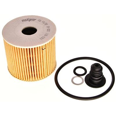 Maxgear Oliefilter Hyundai I30 I40 Kona Tucson - Oliefilter Maxgear Oliefilter Hyundai I30 I40 Kona Tucson - Oliefilter