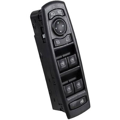 Metzger Renault Model 09161084 - Auto Ramen Schakelaar Metzger Renault Model 09161084 - Auto Ramen Schakelaar