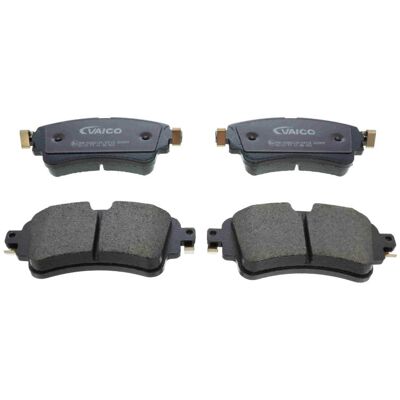VAICO V10-6493 - Achterremblokken voor Audi & VW VAICO V10-6493 - Achterremblokken voor Audi & VW