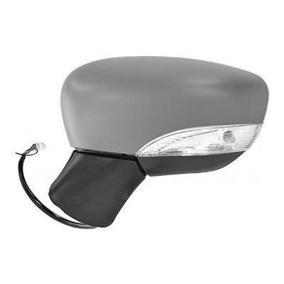 VAN WEZEL 3336817 Linker Buiten Spiegel - Convex, Verwarmd VAN WEZEL 3336817 Linker Buiten Spiegel - Convex, Verwarmd