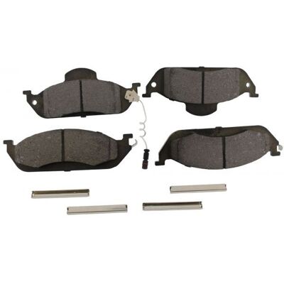 Mapco 6747 Remblokset voor Mercedes-Benz ML Mapco 6747 Remblokset voor Mercedes-Benz ML