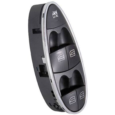 METZGER 09161179 - Ramenbedieningsschakelaar voor Mercedes-Benz E-Klasse, CLS Coupé METZGER 09161179 - Ramenbedieningsschakelaar voor Mercedes-Benz E-Klasse, CLS Coupé