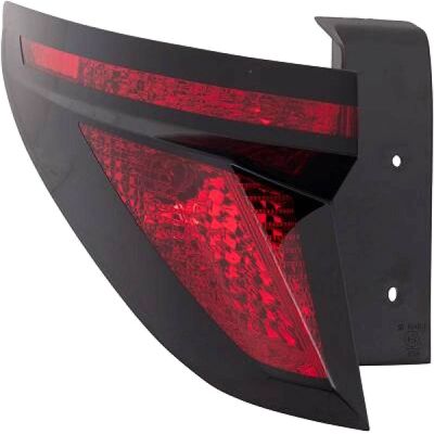 Diederichs 6863091 Linker Achterlicht - Achterlicht Diederichs 6863091 Linker Achterlicht - Achterlicht