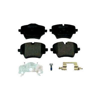 ZIMMERMANN 25617.185.2 - Remblokkenset voor BMW/MINI ZIMMERMANN 25617.185.2 - Remblokkenset voor BMW/MINI