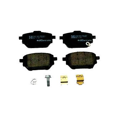 ZIMMERMANN 26236.150.2 Remblokken set - Compatibel met schijven ZIMMERMANN 26236.150.2 Remblokken set - Compatibel met schijven