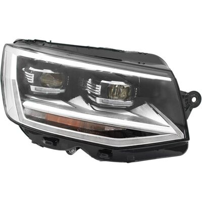 Diederichs Model 2274984 Recht Koplamp - Koplamp Diederichs Model 2274984 Recht Koplamp - Koplamp