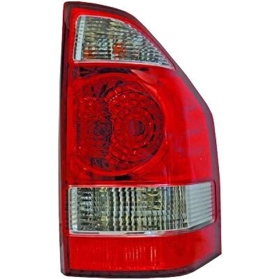 Diederichs Pajero Achterlicht - W21W, WY21W, W21/5W Diederichs Pajero Achterlicht - W21W, WY21W, W21/5W